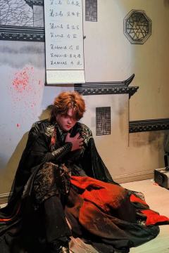 侠义不死,凌云不灭!!
韩飞鸢圆满版,这一次所有人都为你而来