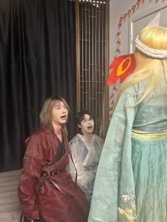 🤯是蜘蛛,不是只猪
🏠店家:一叶落日
❣️D M:遇