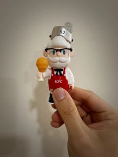 2026.3.21上午10:00到了家附近的肯德基,了解如何