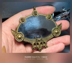 用上光固化打印后效果好太多了，就是耗材有点贵😂
