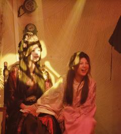 🎭体验角色:萧语沫
⏰时长:9-10H
🏠店家配置:1D