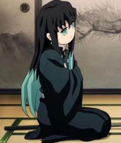 时透无一郎和富冈义勇