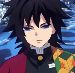 时透无一郎和富冈义勇