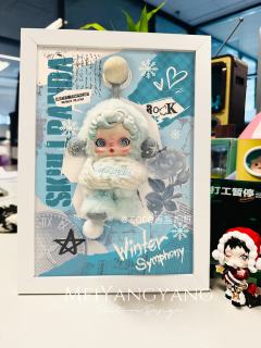 sp皑雪歌
挂框-coco盲盒相框