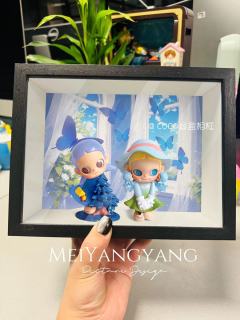 zsiga蓝色
盲盒相框-coco盲盒相框