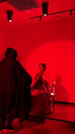 剧本杀《贪欢》真实测评
类型:古风、情感、权谋、演绎
时长