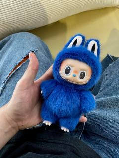 运气真的好好啊  这个新出的联名款本来以为很难抽，没想到一发