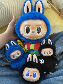 运气真的好好啊  这个新出的联名款本来以为很难抽，没想到一发