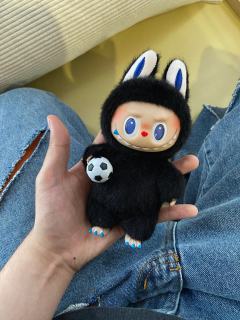 运气真的好好啊  这个新出的联名款本来以为很难抽，没想到一发