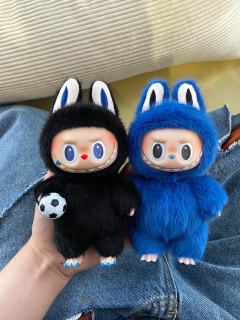 运气真的好好啊  这个新出的联名款本来以为很难抽，没想到一发