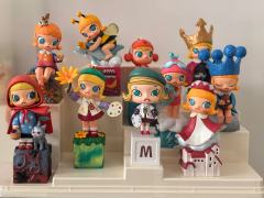 这次MOLLY20周年太好看了，端盒没有隐藏，于是收了一个，