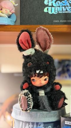 一口气怒拆八只小野兔！门店入四只线上囤四只，运气直接拉满，直