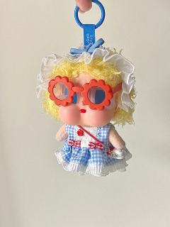 背面可爱，正面更可爱！