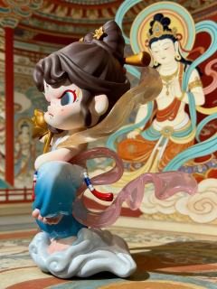 飞天神女太美了🥰