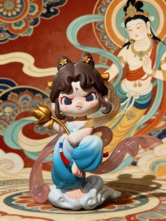 飞天神女太美了🥰