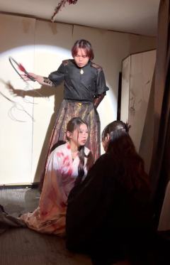 林风儿是男恋陪位的顶级亡妻无代餐，诚不欺我也！！！！又恋又陪