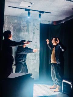 【5.25h】【5♂3♀随便串】
73.月下沙利叶:乔雨(