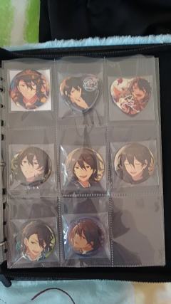 一些自证。我推朔间零，目前加推小鸟，好感巴日和，小狗，妈妈，