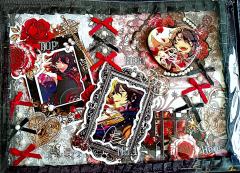 一些自证。我推朔间零，目前加推小鸟，好感巴日和，小狗，妈妈，