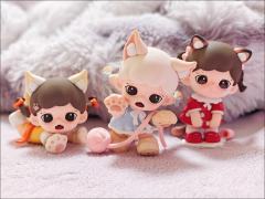 彻底被Baby Zoraa喵呜·猫颜社系列拿捏了🐾

端盒