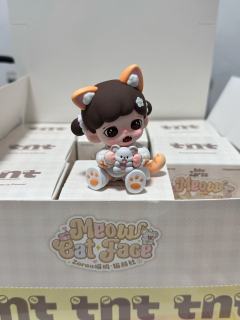 彻底被Baby Zoraa喵呜·猫颜社系列拿捏了🐾

端盒