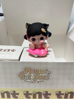 彻底被Baby Zoraa喵呜·猫颜社系列拿捏了🐾

端盒