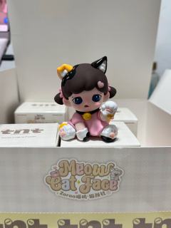 彻底被Baby Zoraa喵呜·猫颜社系列拿捏了🐾

端盒