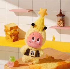 这次上了好多新品
个人感觉吊卡更美貌呢
好喜欢图一的小蜜蜂
