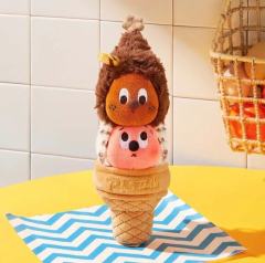 这次上了好多新品
个人感觉吊卡更美貌呢
好喜欢图一的小蜜蜂
