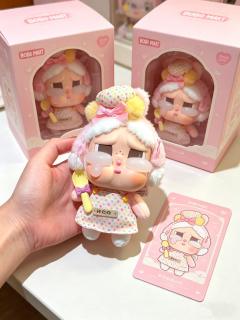 👇：波点厨师娃衣（黄勺子）