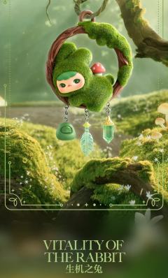 🏆PUCKY毕奇新品盲盒热度榜单出炉啦！
豆子你好争气！这