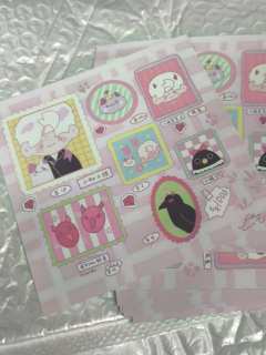 祝秦彻生日快乐！p1是互换物料欢迎来换，p2是六道口嘻番里的