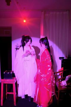 剧本玩家会《醉凌云》重庆点映车
店家：Liar Master