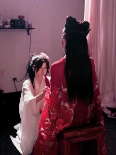 剧本玩家会《醉凌云》重庆点映车
店家：Liar Master