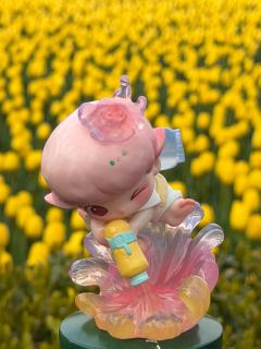 带着Dimoo看春天