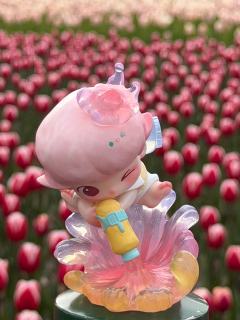 带着Dimoo看春天