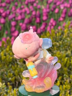 带着Dimoo看春天