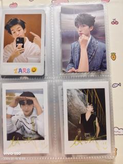 黄子小卡全出，满30r包邮，杂志海报同出，可私信看购买记录和