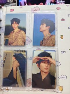 黄子小卡全出，满30r包邮，杂志海报同出，可私信看购买记录和