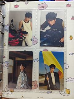 黄子小卡全出，满30r包邮，杂志海报同出，可私信看购买记录和