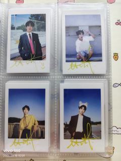 黄子小卡全出，满30r包邮，杂志海报同出，可私信看购买记录和