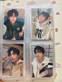 黄子小卡全出，满30r包邮，杂志海报同出，可私信看购买记录和