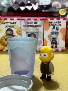 可玩性最高的一款联名手办～