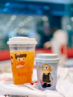 肯德基kfcbob联名