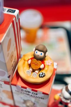 肯德基kfcbob联名