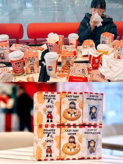 肯德基kfcbob联名