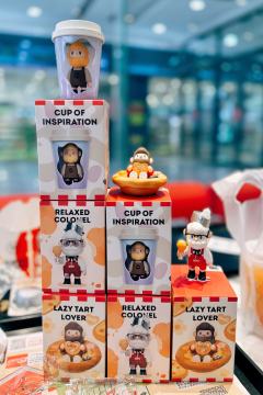 肯德基kfcbob联名