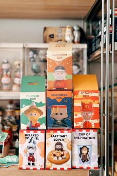 肯德基kfcbob联名