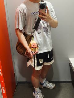 当然是我！
超级可爱的小狗🐕
我的健身搭子！每次去健身房都