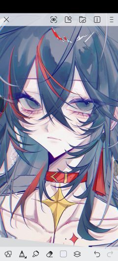 我好歹也是个画师啊，对我稍微有点防备吧，我好歹也算个小画师吧